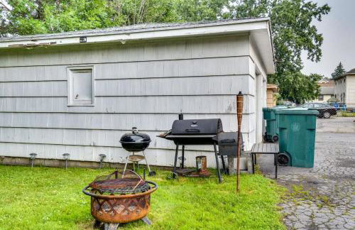 4 Mi to Dtwn Rochester: Charming Apt w/ Patio! - Foto 24