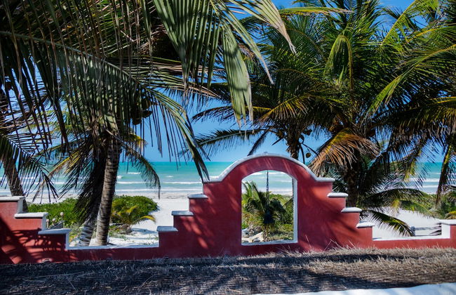 Beachfront Hacienda del Cuyo Penthouse - Foto 26