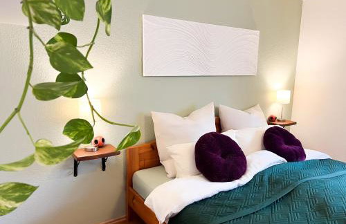 Ferienwohnung Immergrün - Foto 1