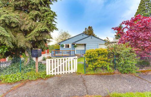 Vibrant Tacoma Retreat, Near Point Defiance Park! - Foto 27