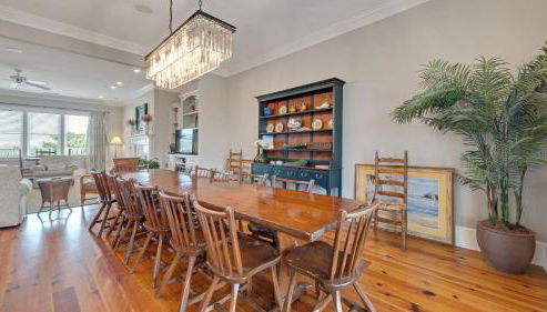 Tolater in DeBordieu Colony home by Peace Vacations - Foto 5