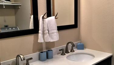 Mountain Views from the Hot Tub - Foto 2, towels