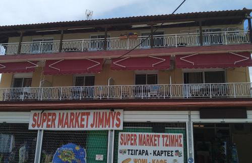 Jimmy's rooms nea potidea - Foto 28