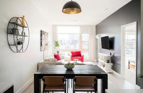 Art-Inspired Loft with Mountain View - Zuni Lofts - Foto 2