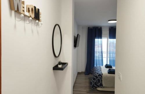 Studio with terrace and pool - Foto 5