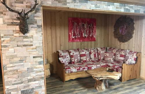 Chalet SPA Le Diamant Nathalie MN La Rouge - Foto 31