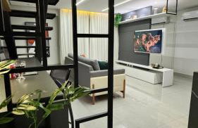 Duplex com terraço privativo no setor Bueno - Photo 7