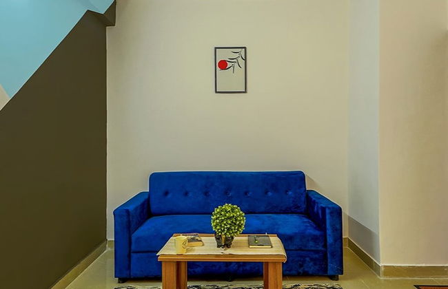 Wandr Carina - Sarjapur, Vaishnavi Tech park, Columbia Asia Hospital - Foto 3