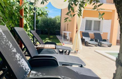 Boutique Apartment with Private Heated Pool - Photo 2