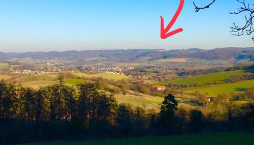 Ferienwohnung Böllsteiner Höhe - Foto 4