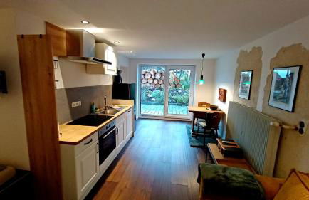 Gemütliches 1 Raum Apartment - Foto 14