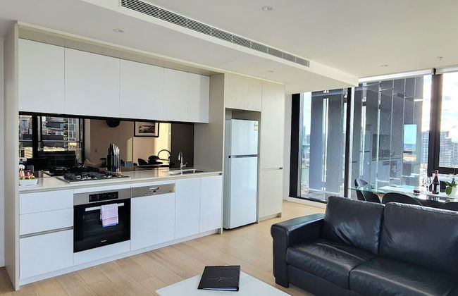 Melbourne Lifestyle Apartments - Best Views on Collins - Photo 79