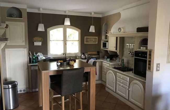 Villa La Bastide Comfortable Vacation Home - Foto 5