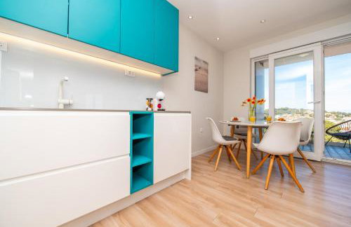 Beautiful view apartment with garage space - Photo 46