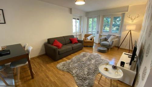 Clotes modern apartment, 50m from slopes - sleeps 6-8, 2 bath - SauzeHoliday - Photo 5