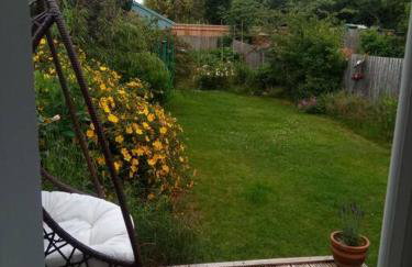 Modern 1-bed apartment, plus parking, near Oxford and the JR - Foto 12