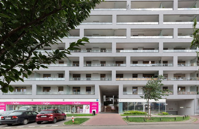 Apartment Banderii Warsaw by Renters - Photo 33