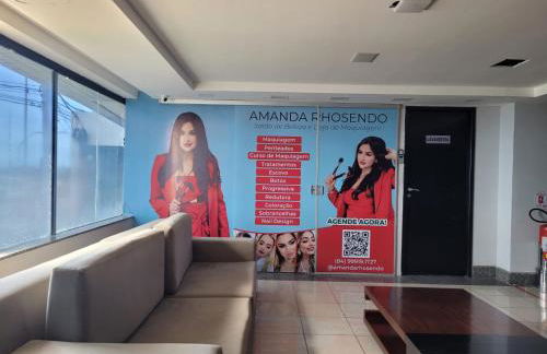 Janelinha pro mar Golden tower - Foto 19