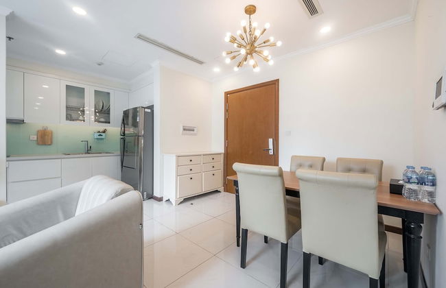 Vinhomes Central Park Riverside Elegance - Foto 44