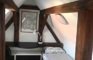 Modernisiertes Gästezimmer im Ortskern - Foto 11