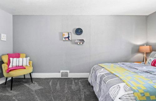 Spacious 4 Bedroom Sleeps 10 with Sauna and Hot Tub - Foto 27