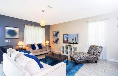 Stunning 9 Bd Single Family w/ Pool @ Champions Gate 1508 - Photo 14