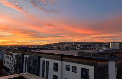 Swansea Bay, Marina, Swansea Arena, Beach & City - Foto 63