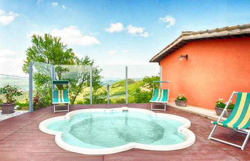 3 Bedroom Cozy Home In Sant'angelo In Vado - Foto 9