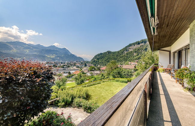 Panoramavilla Bludenz by A-Appartments - Foto 21