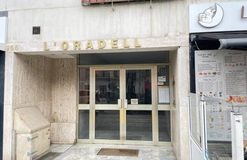 STUDIO EN FACE DE LA PLAGE AVEC une VUE FANTASTIQUE ! - Foto 22