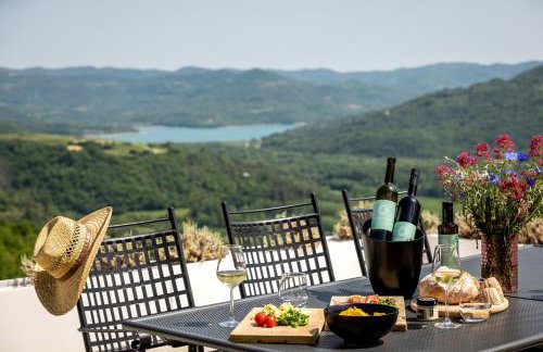 Casa Mille Olivi - Peaceful Lake View House, Private 50m2 Pool, near Motovun - Photo 35