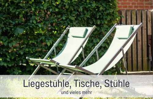 Max Wachs - Mini Ferienhaus in Kyritz, einer charmanten Stadt im Herzen von Brandenburg - Foto 24