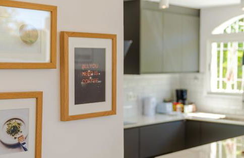 Modern villa with Heated Pool & BBQ Next to the Beach - Foto 26