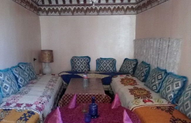 Room-gîte Tawada - Haut-atlas - Room for - Photo 18