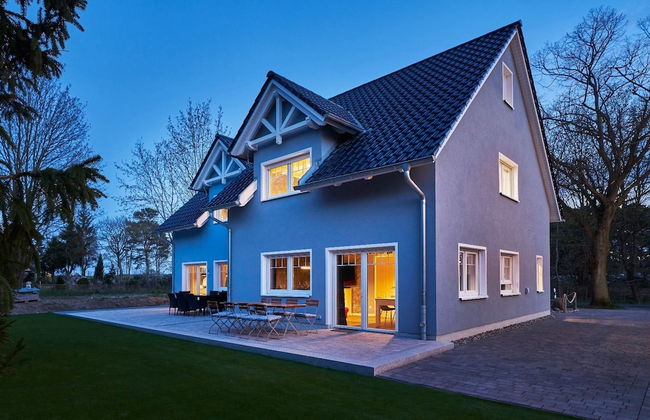 Freester Kapitänshäuser - Foto 1