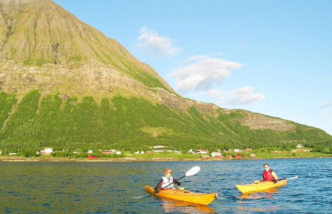 6 Person Holiday Home in Sandhornoy-by Traum - Foto 21