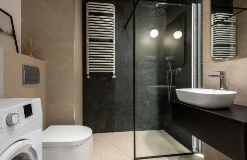 apartamenty-wroc River Point - Foto 40