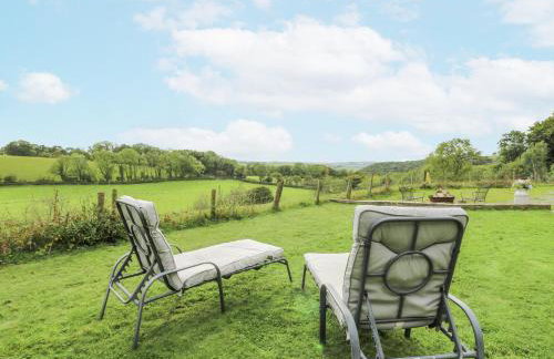 Brondel Luxury Shepherd's Hut - Foto 17