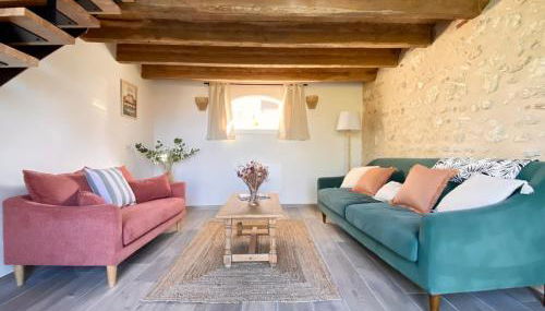 La Parenthèse des Guillonnières Gîte 4 à 6 personnes - Foto 2