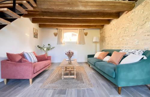 La Parenthèse des Guillonnières Gîte 4 à 6 personnes - Foto 2