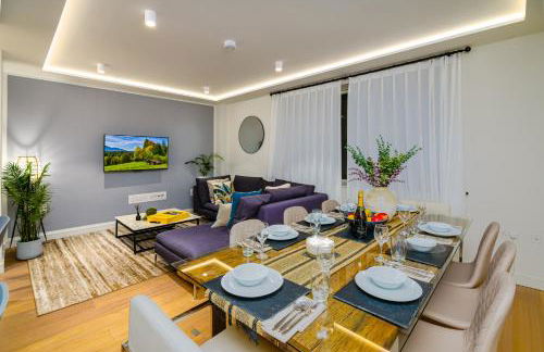 Stylish 4BD Mews House Close to Paddington - Foto 20