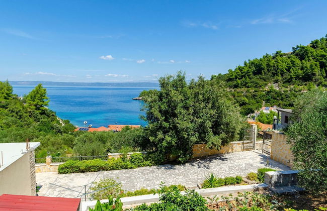 Vacation House Marija, Korcula-two Bedroom Holiday Home With Terrace and Sea View - Photo 23