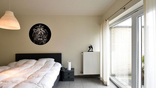 Oud Klooster 0001 Apartment in De Haan - Foto 2, Habitación