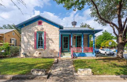 Vibrant Location Artistic Home Downtown King Bed - Foto 29