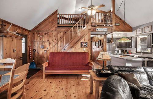 River Access Loft Deck WiFI & Pet Friendly - Foto 17