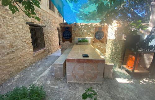 CASA AIDAN rural acogedora con vistas de montaña - Foto 14