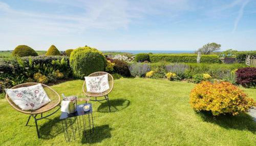 Beautiful family home, sea views, large garden - Foto 3