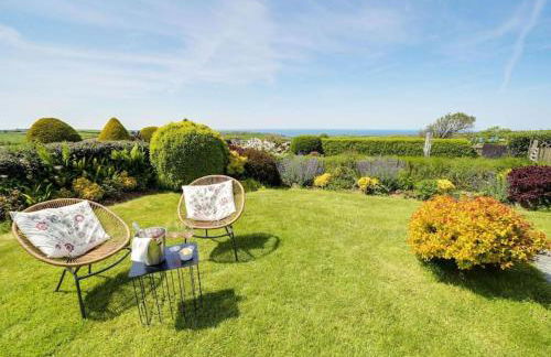 Beautiful family home, sea views, large garden - Foto 3