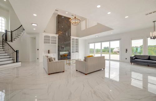 Sprawling Countryside Home in Dallas Area - Foto 5