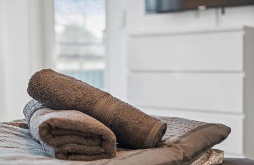 SC01 Großes Apartment bei FFM! - Foto 17